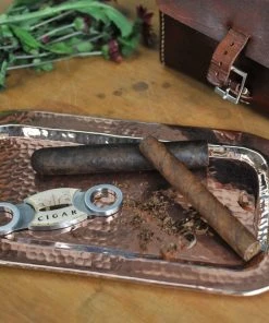 Sertodo Copper Home Goods Charolita Recycled Copper Tray