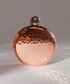 Sertodo Copper Espadín Recycled Copper Luna Flask