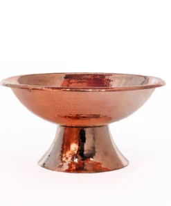 Sertodo Copper Frutera Recycled Copper Bowl