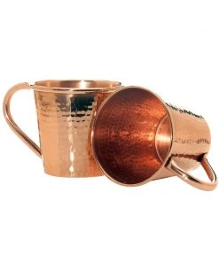 Sertodo Copper Recycled Copper Moscow Mule Mug 3 Sertodo Copper Recycled Copper Moscow Mule Mug