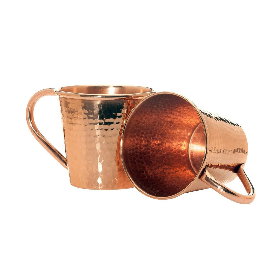 Sertodo Copper Recycled Copper Moscow Mule Mug Sertodo Copper Recycled Copper Moscow Mule Mug