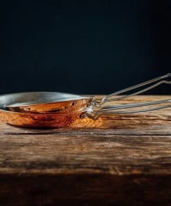 Sertodo Copper Copper Skillet Pan 15 Sertodo Copper Copper Skillet Pan