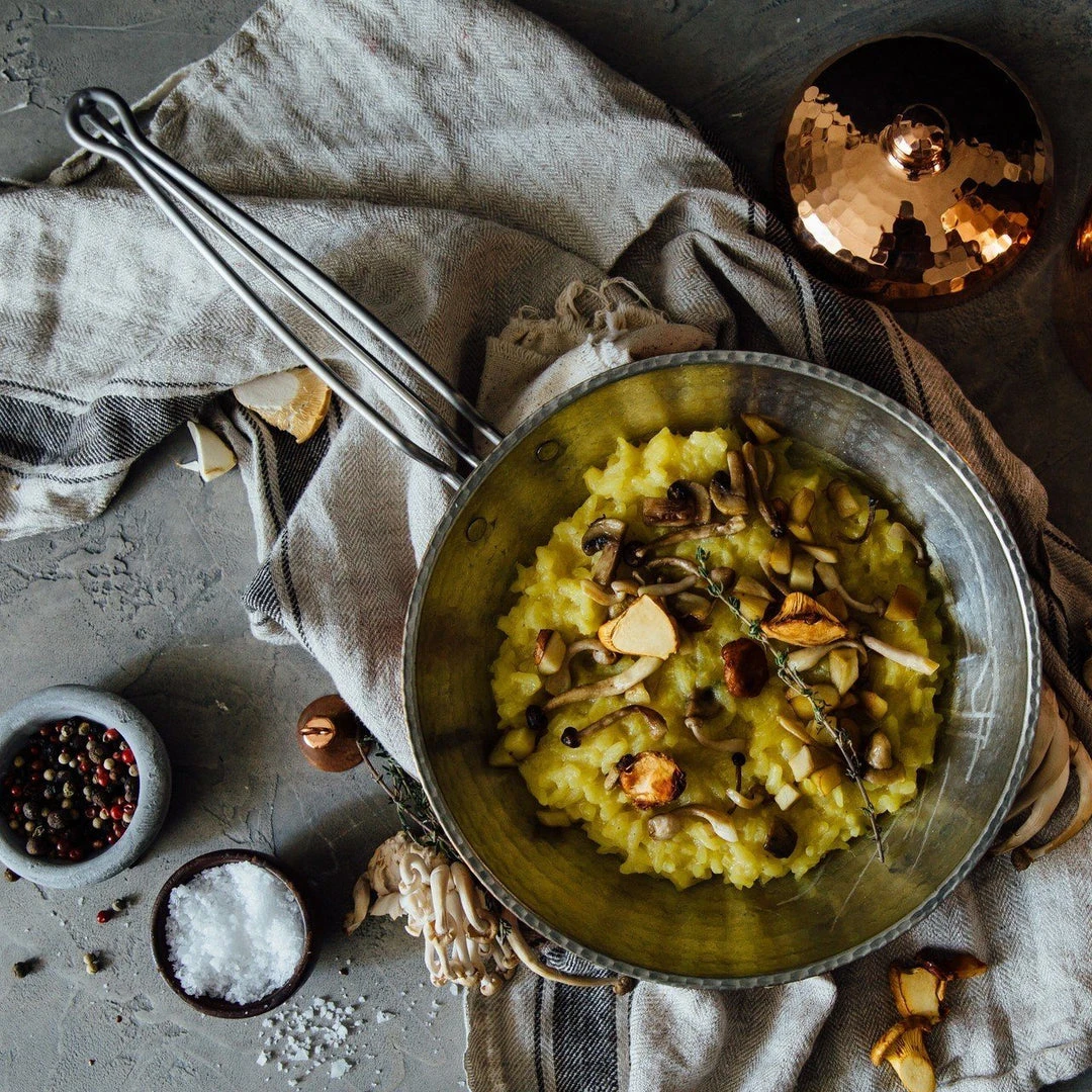 Sertodo Copper Copper Skillet Pan 5 Sertodo Copper Copper Skillet Pan