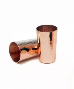 Sertodo Copper Copper Tequilero Shot Cup