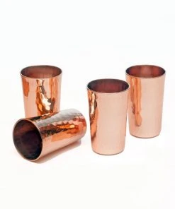 Sertodo Copper Copper Tequilero Shot Cup