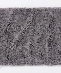 Coyuchi Home Goods Shag Bath Rug