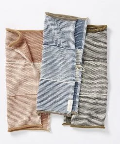 Coyuchi Home Goods Shasta Kitchen Towel Set