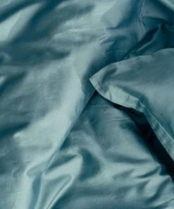 Looma Sateen Sheet Set - Forest Home Goods