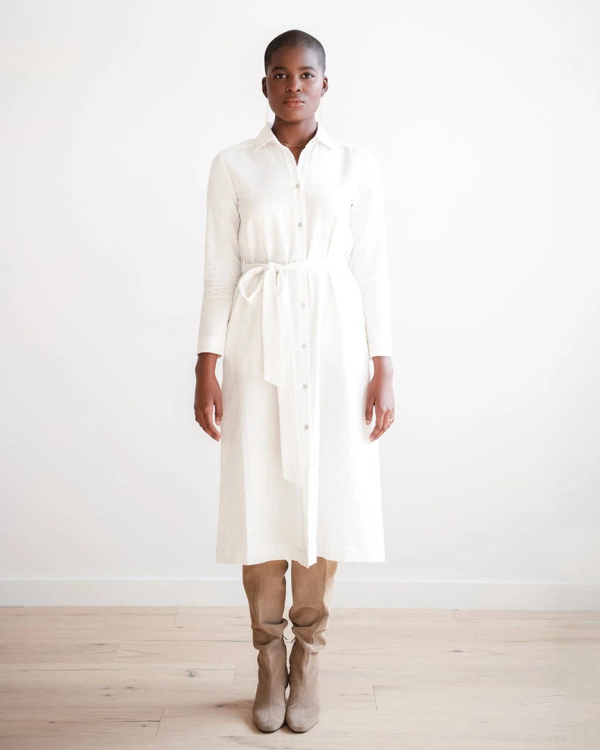 WVN Shirt Dress Clothing WVN Shirt Dress Clothing