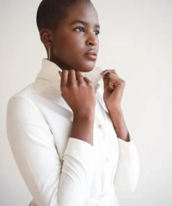 WVN Shirt Dress Clothing 2 WVN Shirt Dress Clothing