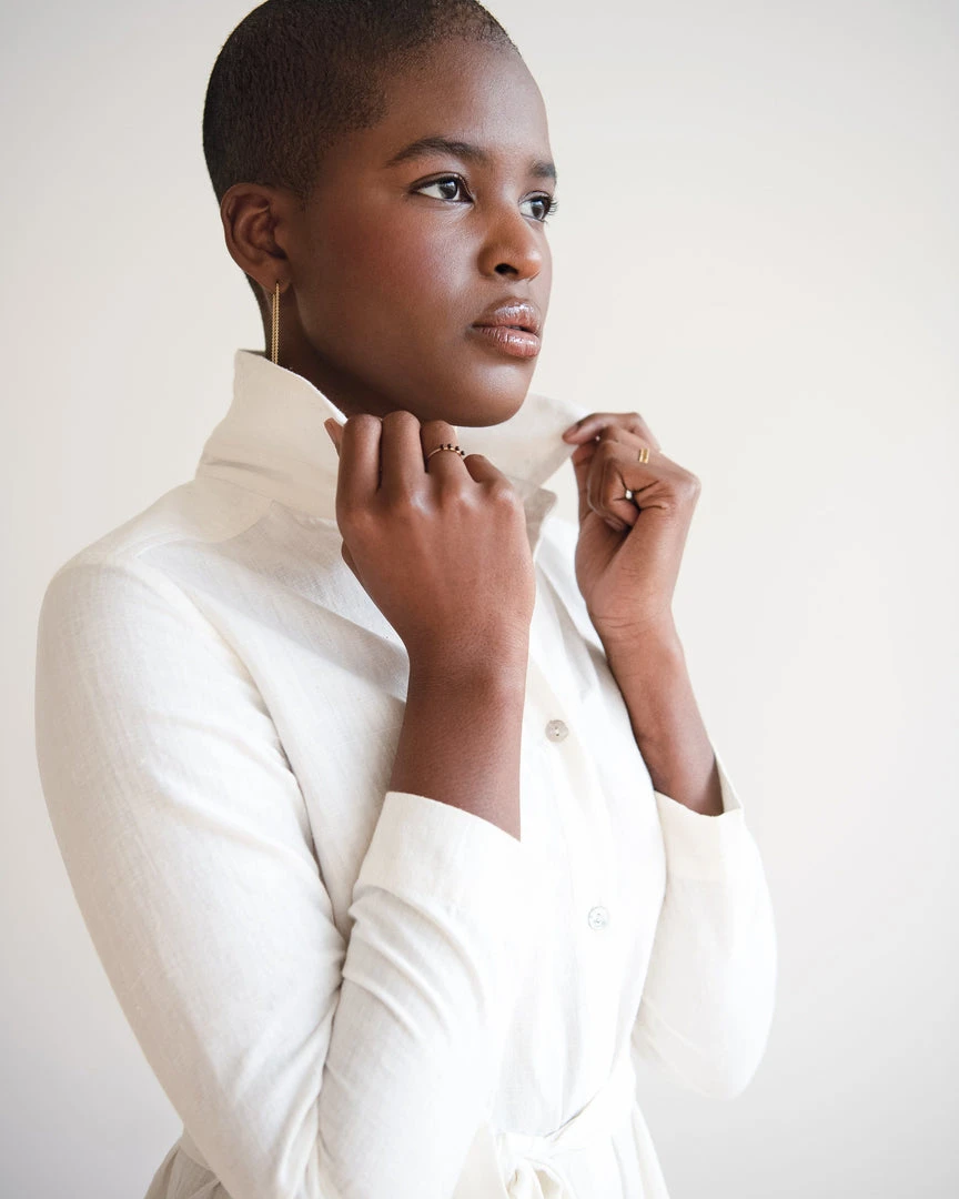 WVN Shirt Dress Clothing WVN Shirt Dress Clothing