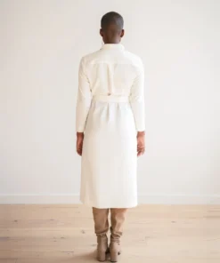 WVN Shirt Dress Clothing 3 WVN Shirt Dress Clothing