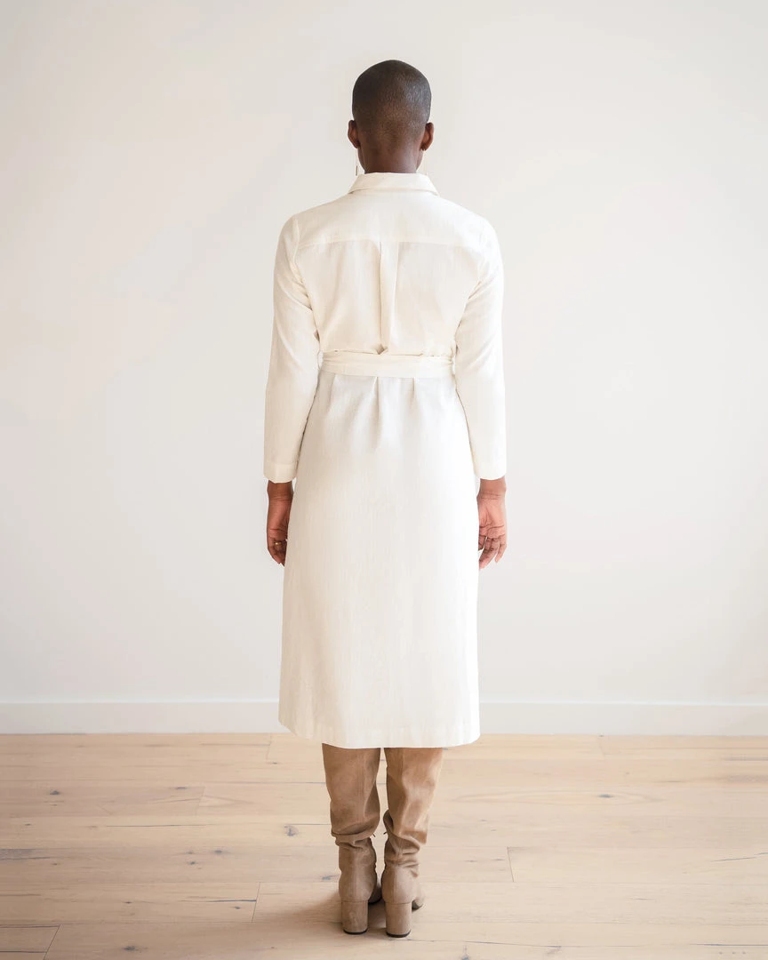 WVN Shirt Dress Clothing WVN Shirt Dress Clothing