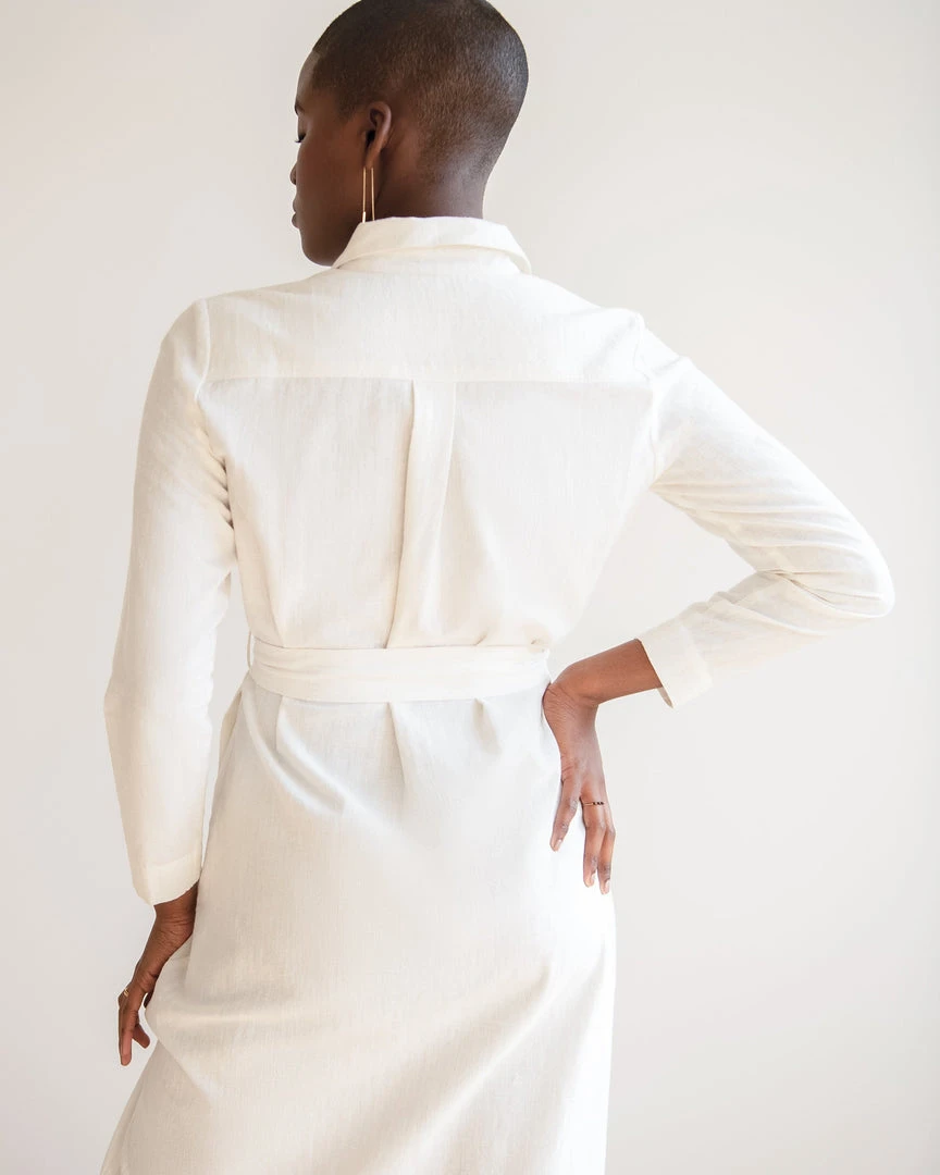 WVN Shirt Dress Clothing WVN Shirt Dress Clothing