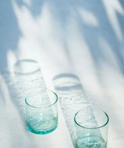 Magda Made Short Recycled Glass Set Best Sellers