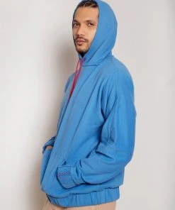 ONE432 Showda Upcycled Unisex Hoodie Clothing