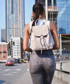 Tiradia Cork Best Sellers Signature Cork Backpack