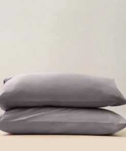 Looma Home Goods Sateen Pillowcase Set