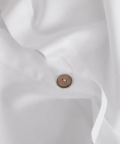 Sijo Best Sellers Tencel Eucalyptus Duvet Cover - Snow