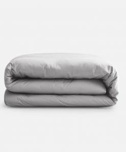 Sijo Tencel Eucalyptus Duvet Cover - Dove