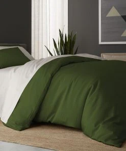 Sijo Tencel Eucalyptus Duvet Cover - Forest Best Sellers