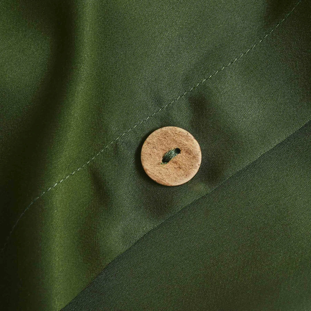 Sijo Tencel Eucalyptus Duvet Cover - Forest Best Sellers Sijo Tencel Eucalyptus Duvet Cover - Forest Best Sellers