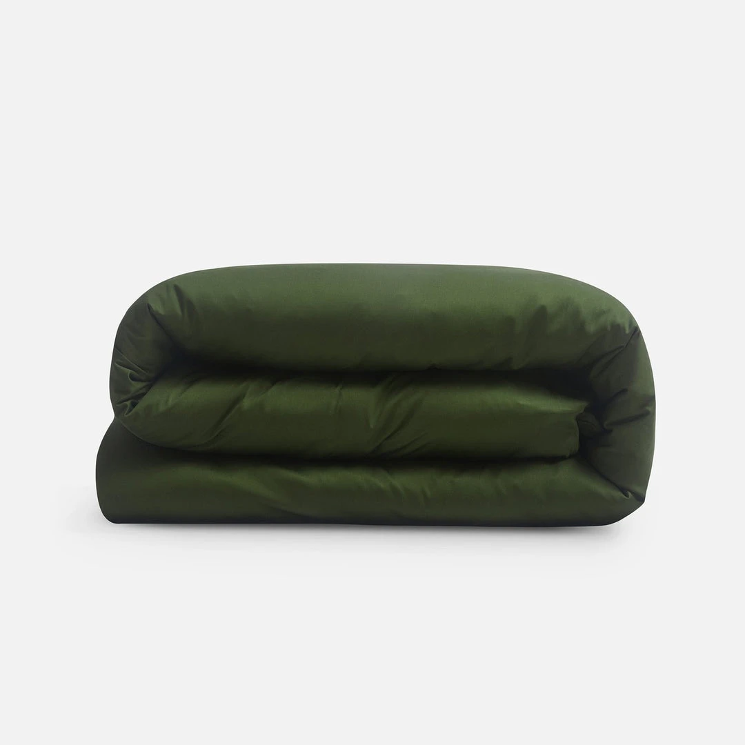 Sijo Tencel Eucalyptus Duvet Cover - Forest Best Sellers Sijo Tencel Eucalyptus Duvet Cover - Forest Best Sellers