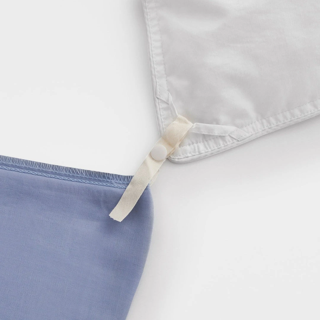 Sijo Tencel Eucalyptus Duvet Cover - Sky Best Sellers Sijo Tencel Eucalyptus Duvet Cover - Sky Best Sellers