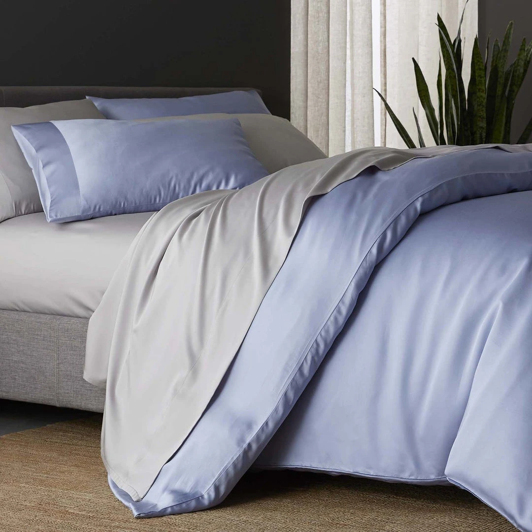 Sijo Tencel Eucalyptus Duvet Cover - Sky Best Sellers Sijo Tencel Eucalyptus Duvet Cover - Sky Best Sellers