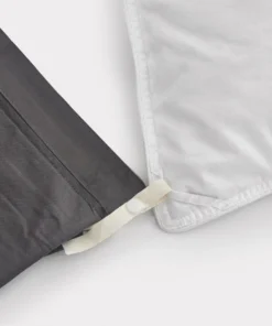 Sijo Best Sellers Tencel Eucalyptus Duvet Cover - Slate