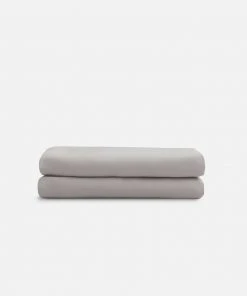 Sijo Best Sellers Tencel Eucalyptus Flat Sheet - Fog