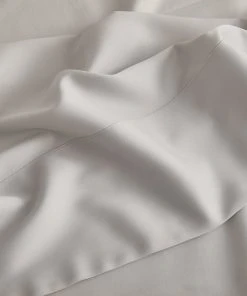 Sijo Best Sellers Tencel Eucalyptus Flat Sheet - Fog