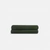 Sijo Tencel Eucalyptus Flat Sheet - Forest