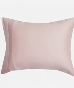 Sijo Tencel Eucalyptus Pillowcase Set - Blush