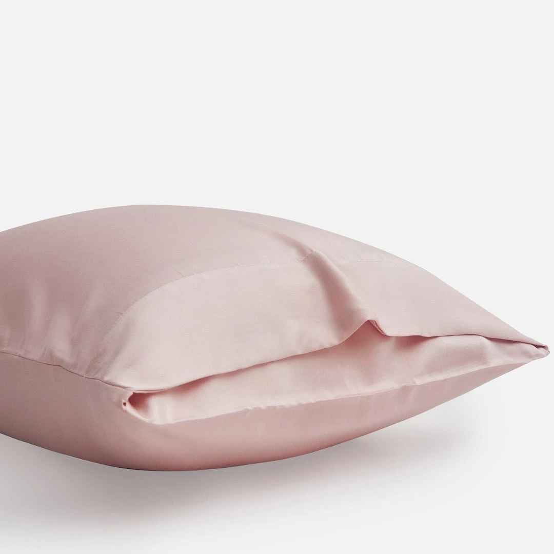 Sijo Tencel Eucalyptus Pillowcase Set - Blush Sijo Tencel Eucalyptus Pillowcase Set - Blush