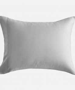 Sijo Tencel Eucalyptus Pillowcase Set - Dove