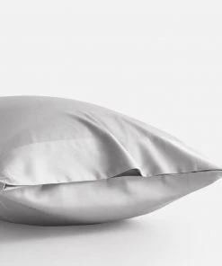 Sijo Tencel Eucalyptus Pillowcase Set - Dove