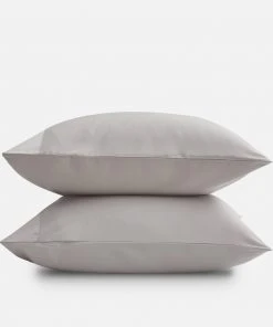 Sijo Tencel Eucalyptus Pillowcase Set - Fog Best Sellers