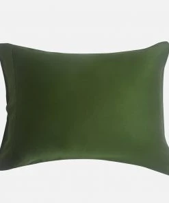 Sijo Tencel Eucalyptus Pillowcase Set - Forest