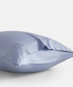 Sijo Home Goods Tencel Eucalyptus Pillowcase Set - Sky
