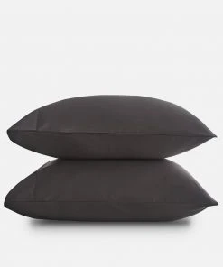 Sijo Tencel Eucalyptus Pillowcase Set - Slate Best Sellers