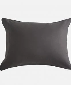 Sijo Tencel Eucalyptus Pillowcase Set - Slate Best Sellers