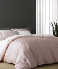 Sijo Tencel Eucalyptus Sheet Set - Blush Best Sellers 3 Sijo Tencel Eucalyptus Sheet Set - Blush Best Sellers