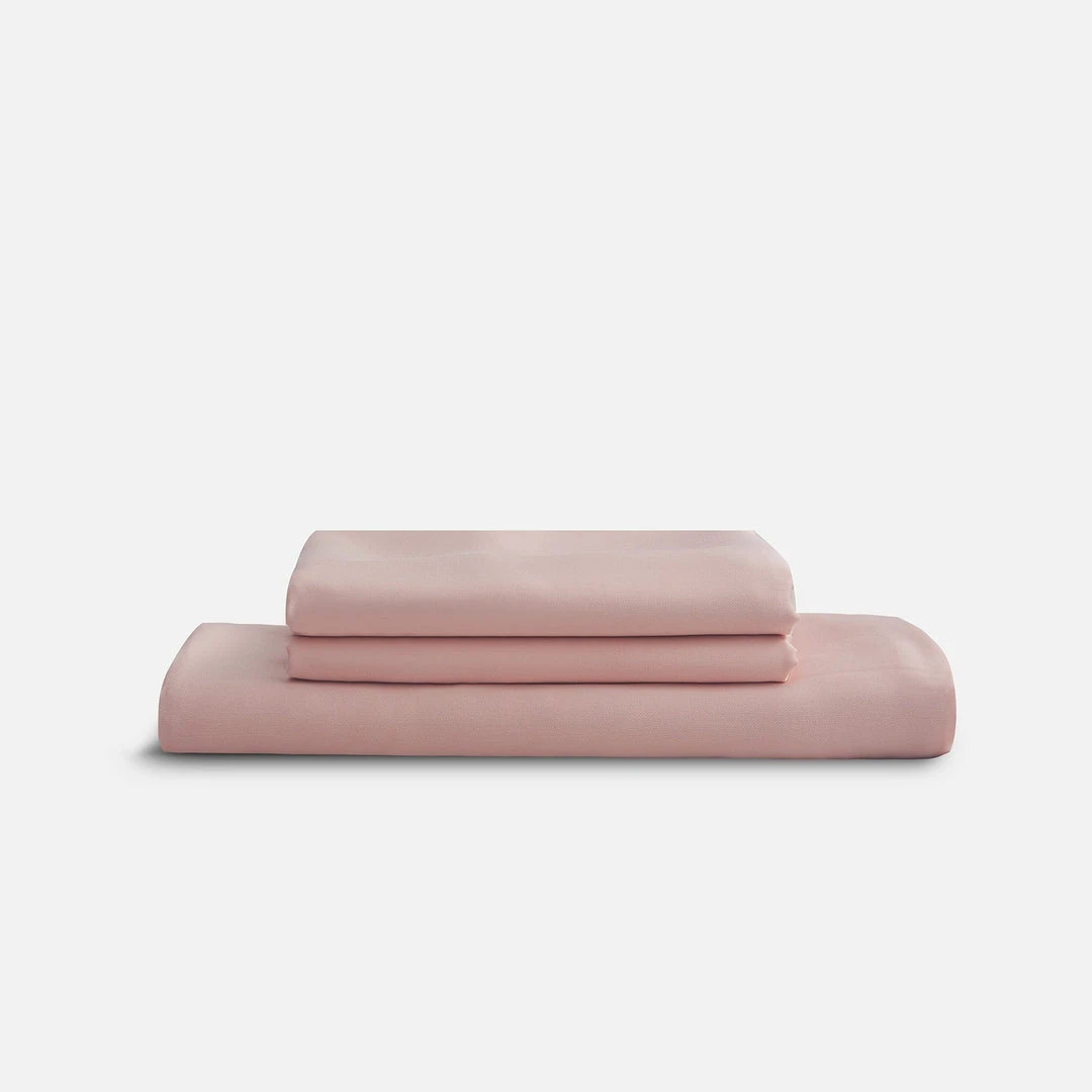 Sijo Tencel Eucalyptus Sheet Set - Blush Best Sellers Sijo Tencel Eucalyptus Sheet Set - Blush Best Sellers