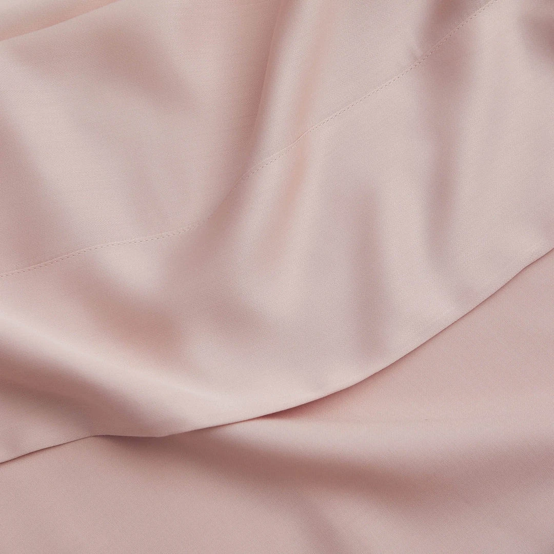 Sijo Tencel Eucalyptus Sheet Set - Blush Best Sellers Sijo Tencel Eucalyptus Sheet Set - Blush Best Sellers