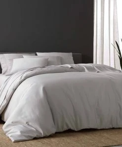 Sijo Tencel Eucalyptus Sheet Set - Dove