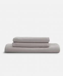 Sijo Best Sellers Tencel Eucalyptus Sheet Set - Fog