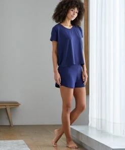 Sijo Eucalyptus Short Sleeve Tee 15 Sijo Eucalyptus Short Sleeve Tee