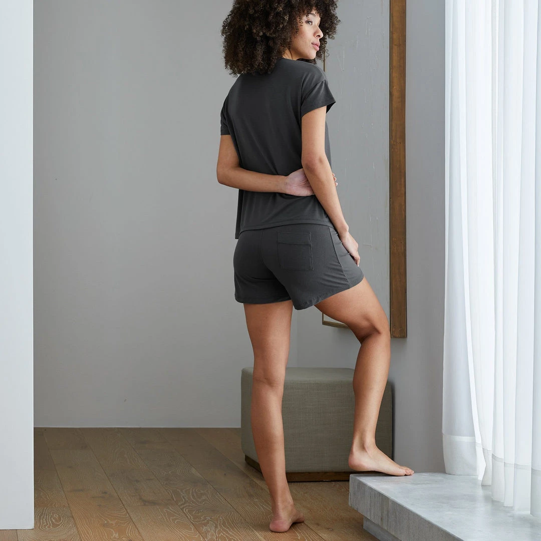 Sijo Eucalyptus Short Sleeve Tee Sijo Eucalyptus Short Sleeve Tee