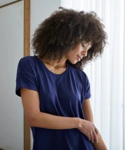 Sijo Eucalyptus Short Sleeve Tee 18 Sijo Eucalyptus Short Sleeve Tee